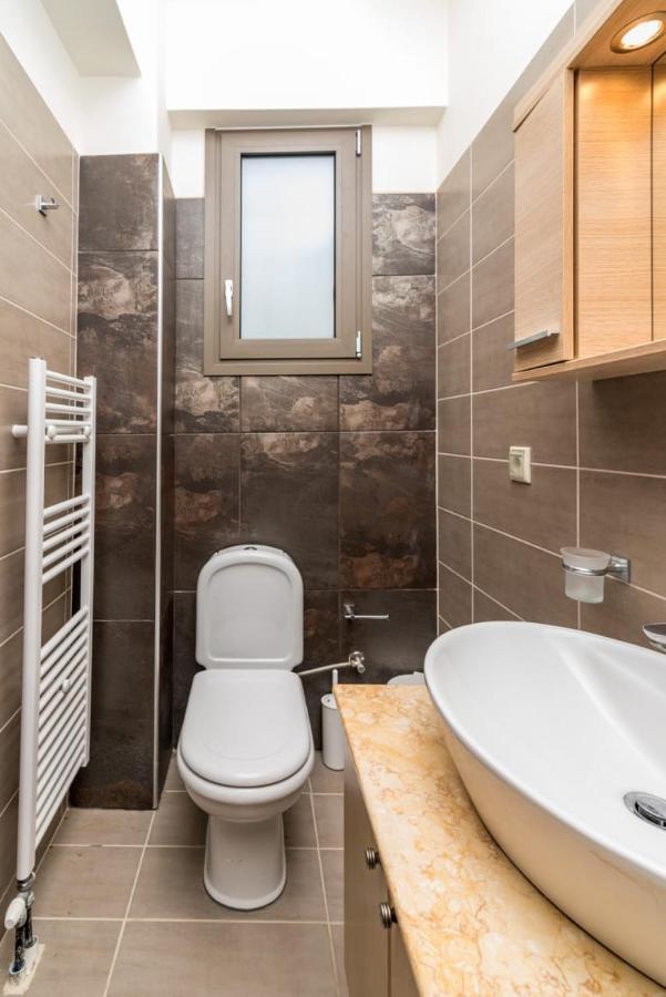 Villa Olive Tree Pitsidia Ngoại thất bức ảnh