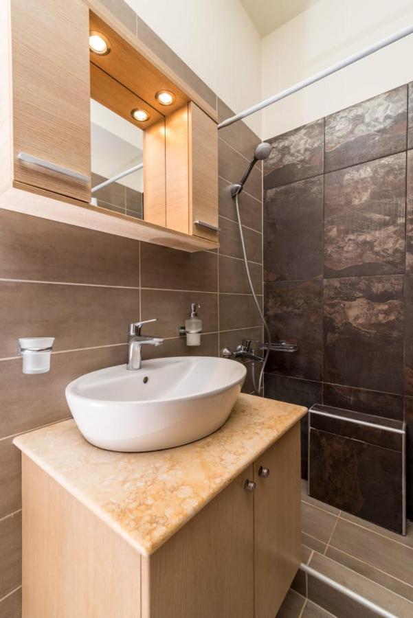 Villa Olive Tree Pitsidia Ngoại thất bức ảnh