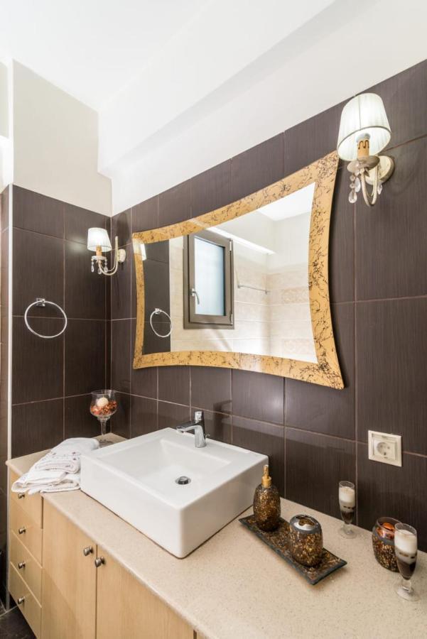 Villa Olive Tree Pitsidia Ngoại thất bức ảnh