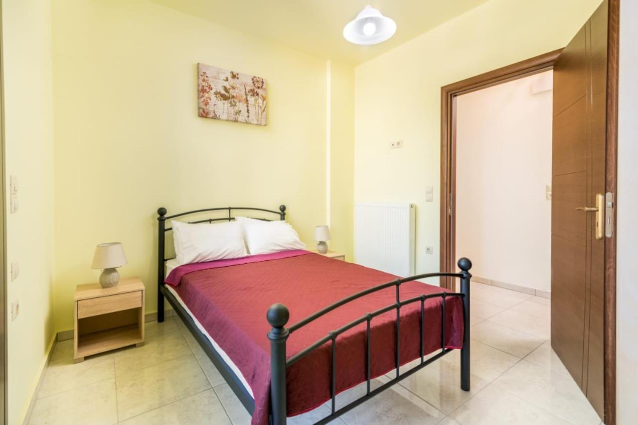 Villa Olive Tree Pitsidia Ngoại thất bức ảnh