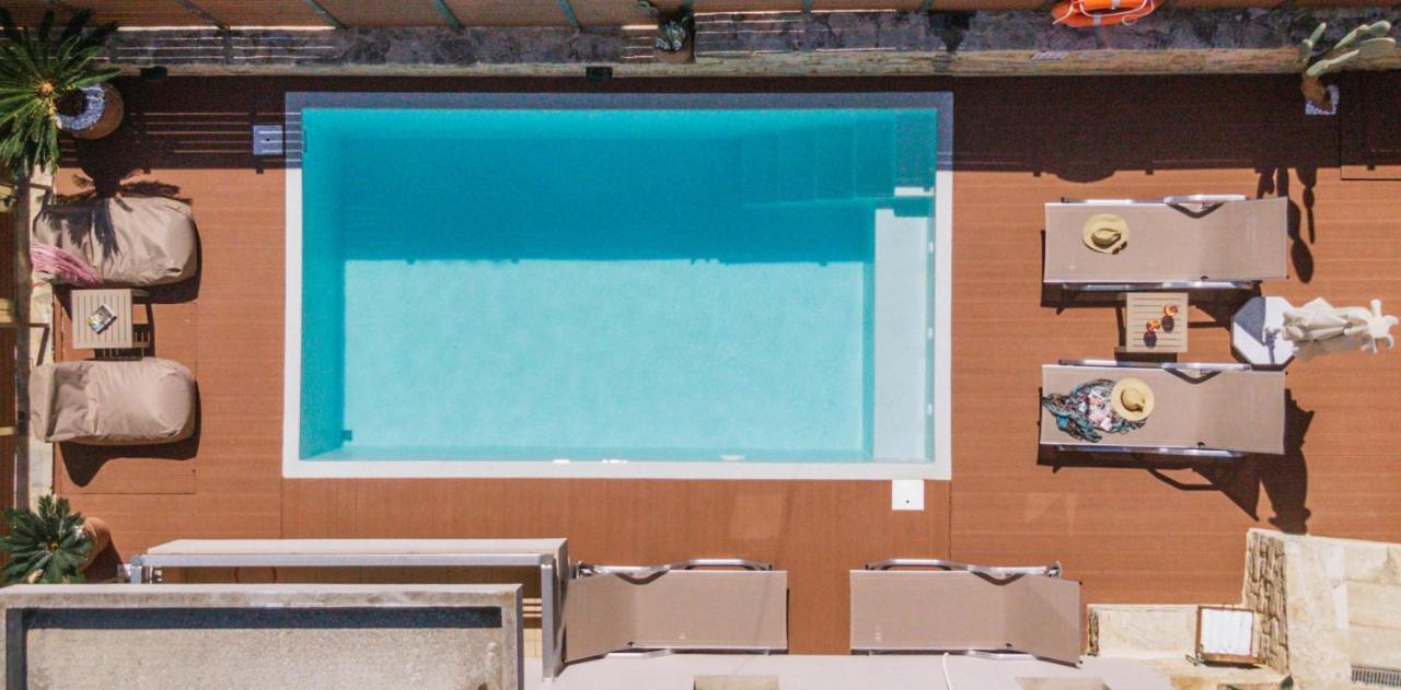 Villa Olive Tree Pitsidia Ngoại thất bức ảnh