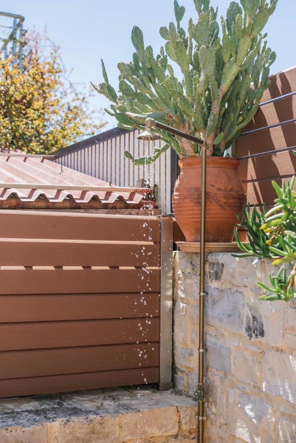 Villa Olive Tree Pitsidia Ngoại thất bức ảnh